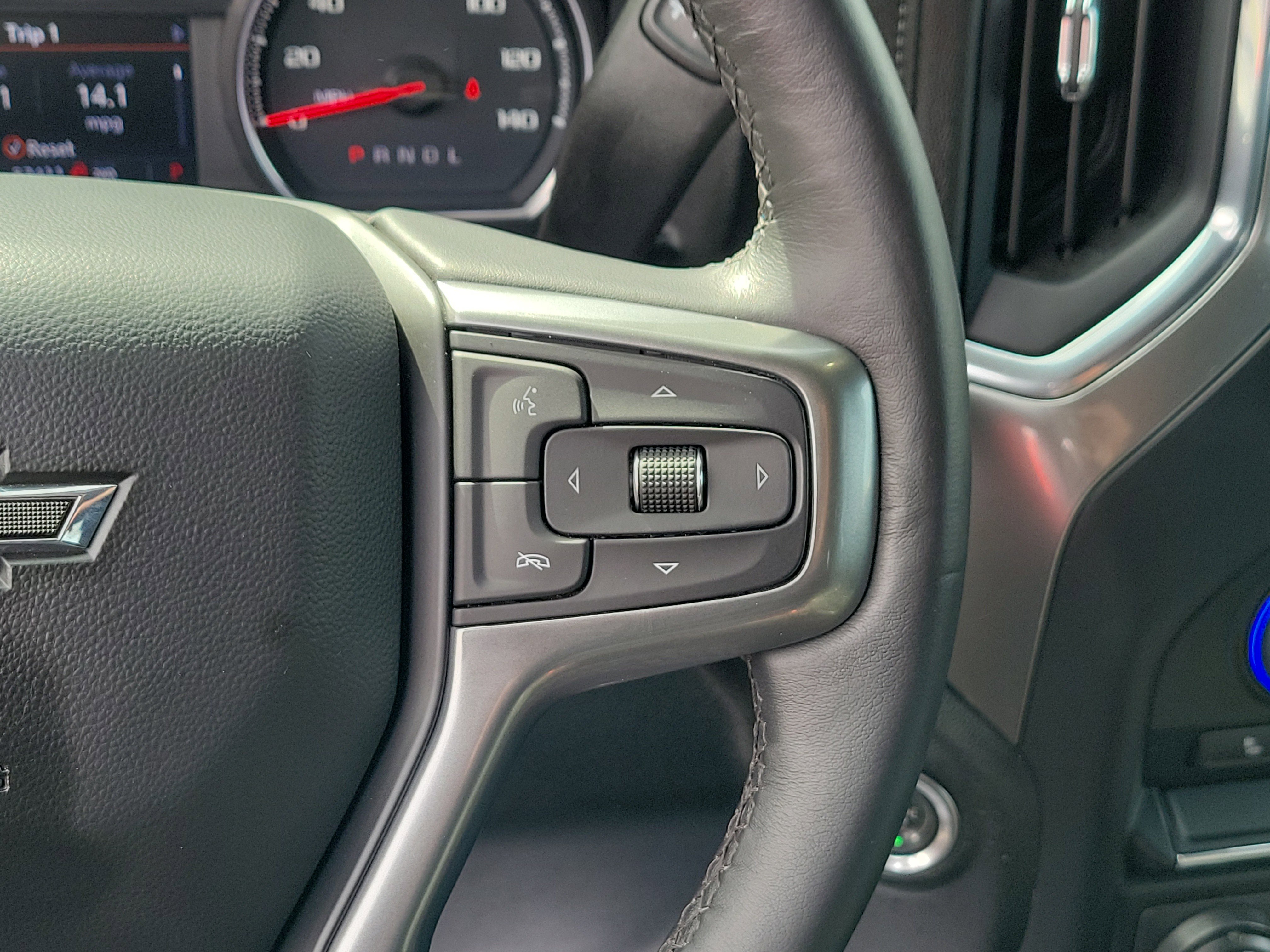 Used 2022 Chevrolet Silverado 1500 RST w/ Bed Protection Package AWD/4WD image 23