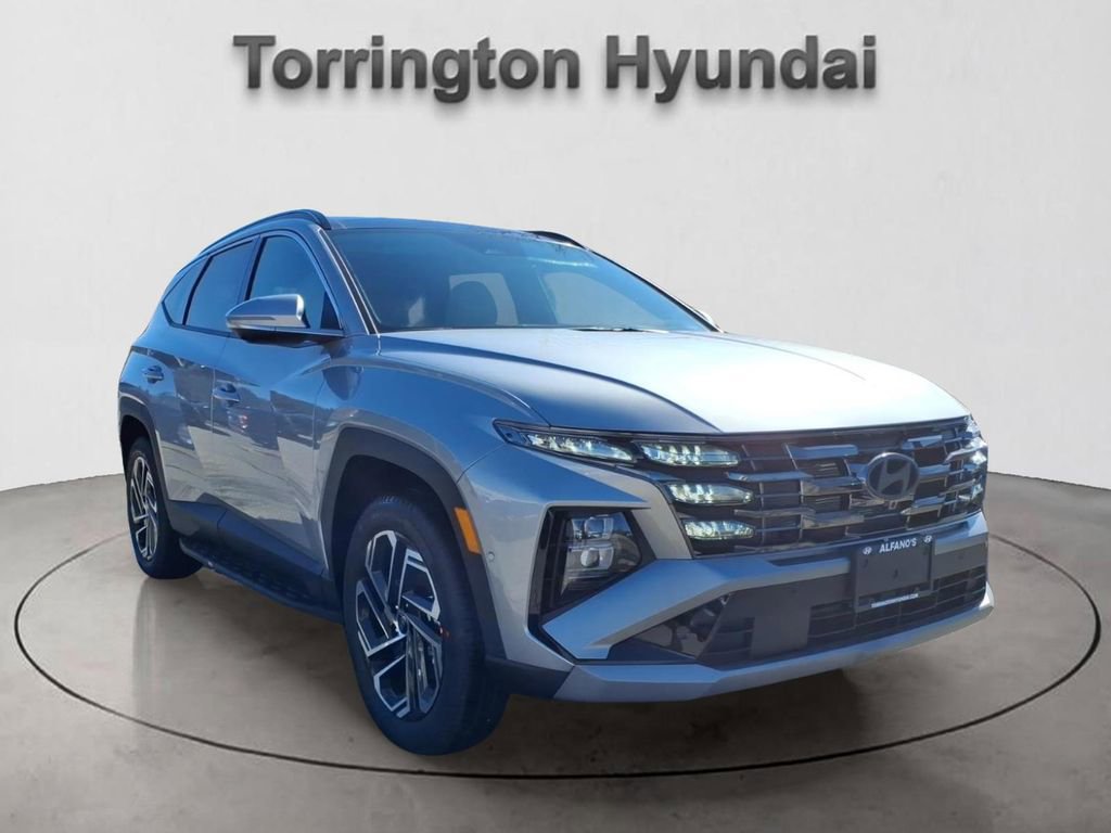 New 2026 Hyundai Tucson SE image 1