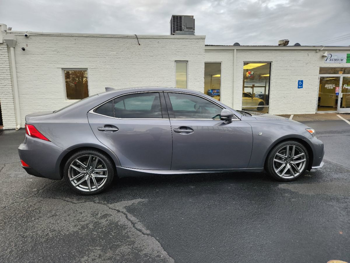 Used 2014 Lexus IS 250 w/ F-Sport Package image 6