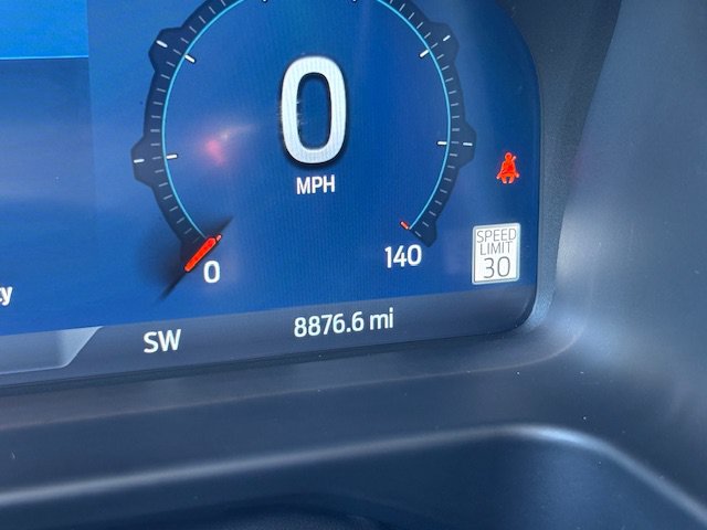 Used 2025 Ford Bronco Raptor AWD/4WD image 20