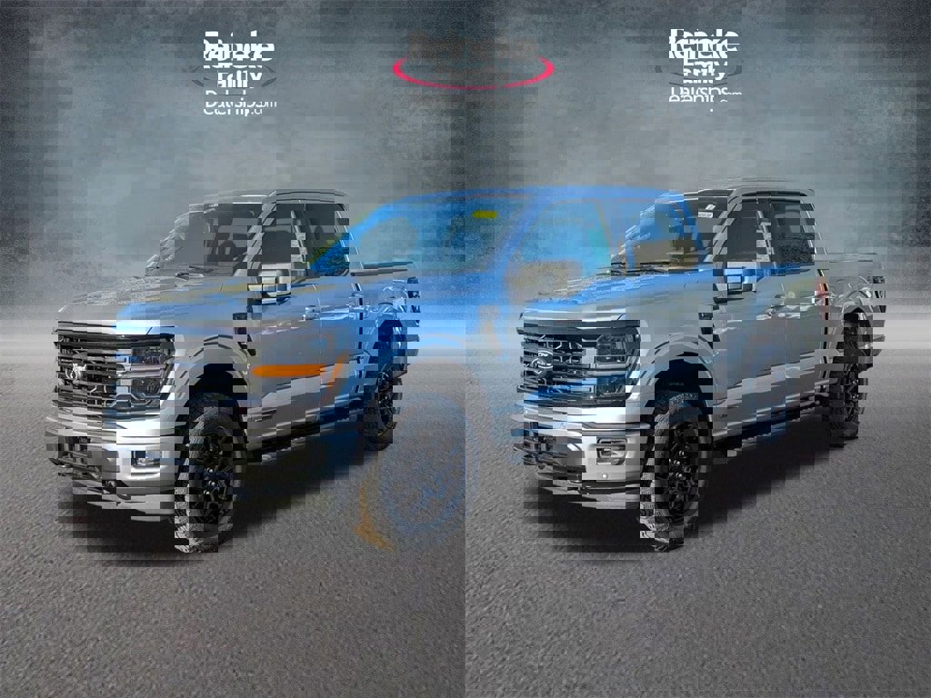 New 2025 Ford F150 XLT