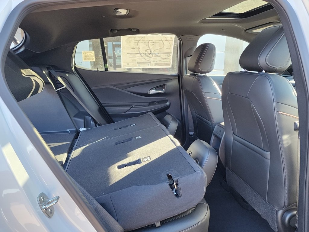 New 2026 Buick Envista Avenir image 43