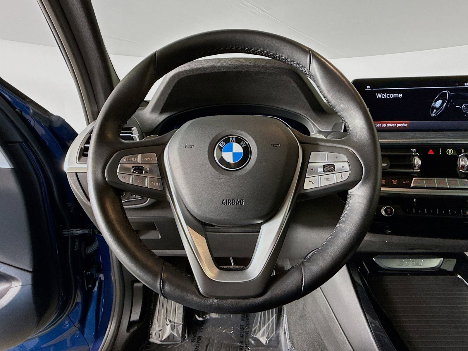 Certified 2024 BMW X3 sDrive30i w/ Convenience Package image 11