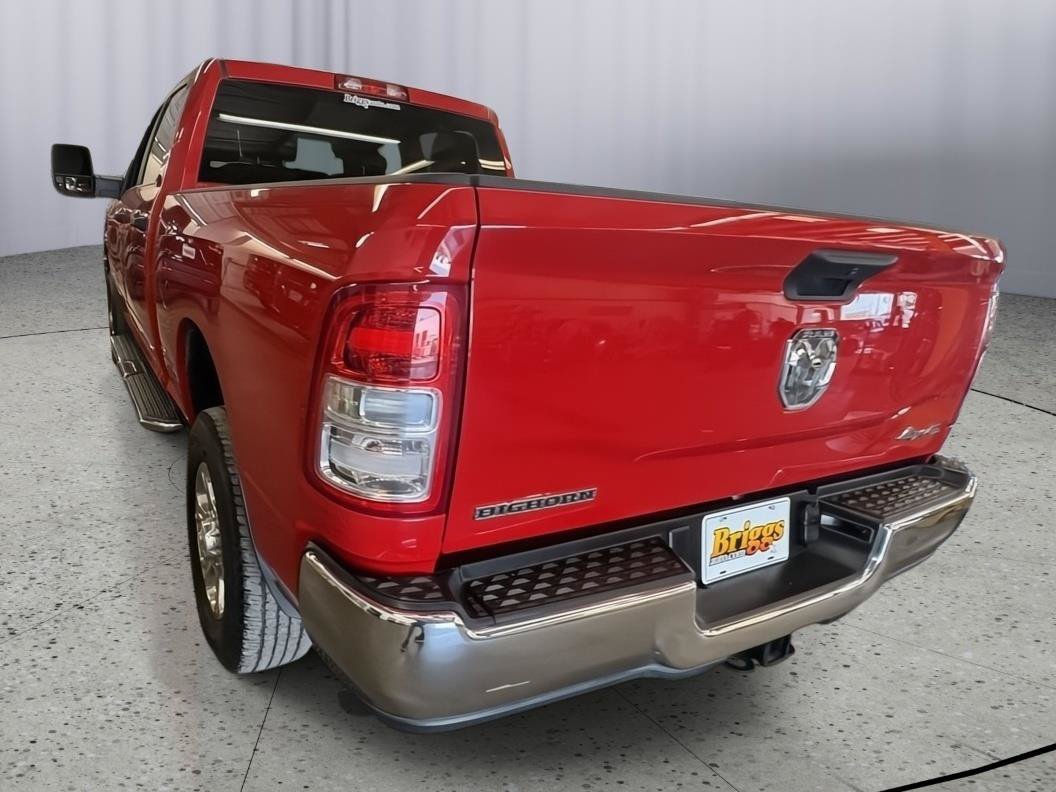 Used 2024 RAM 2500 Big Horn w/ Bed Utility Group AWD/4WD image 3