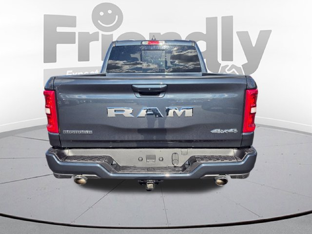 New 2026 RAM 1500 Big Horn AWD/4WD image 6