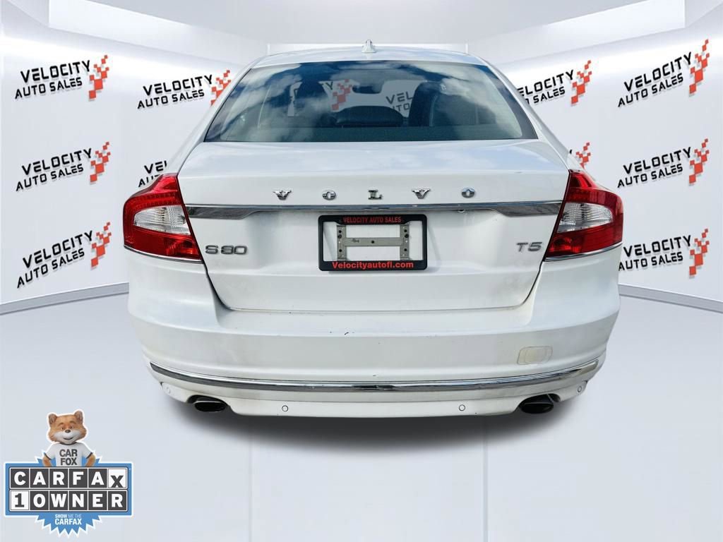 Used 2016 Volvo S80 T5 w/ Convenience Package image 4