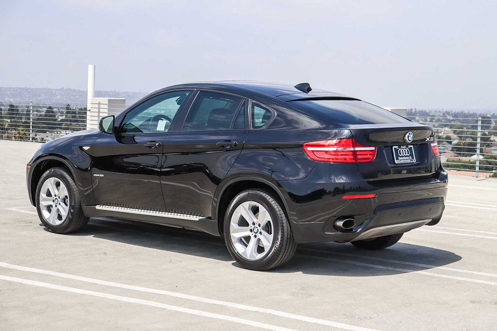 Used 2014 BMW X6 xDrive35i AWD/4WD image 6