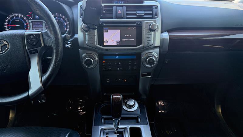 Used 2017 Toyota 4Runner Limited AWD/4WD image 15