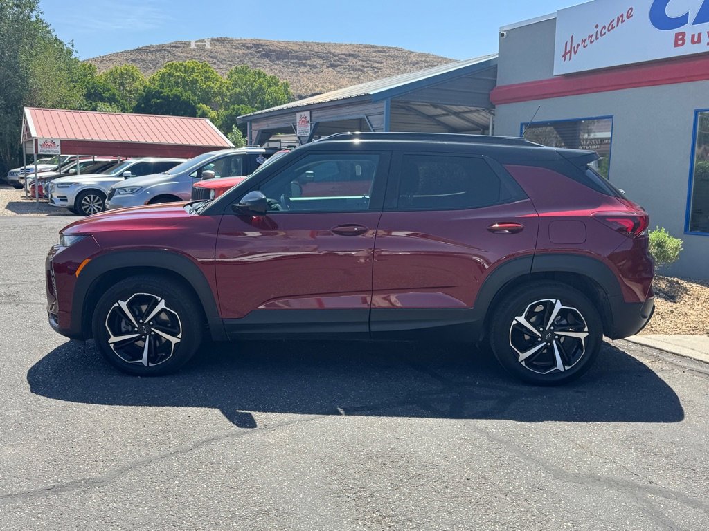 Used 2023 Chevrolet TrailBlazer RS image 8