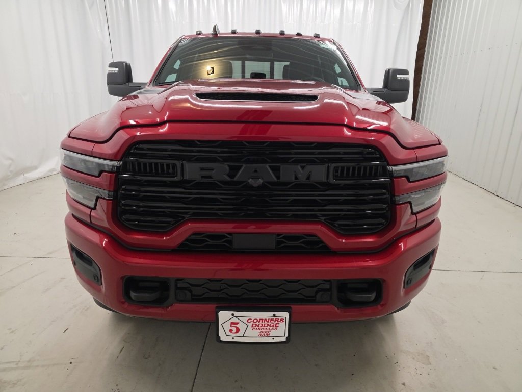 New 2026 RAM 2500 Laramie image 8