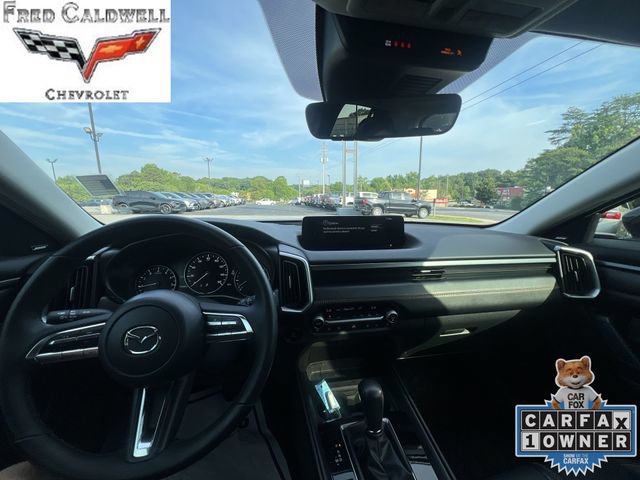 Used 2025 MAZDA CX-50 AWD 2.5 Turbo w/ Accent Package image 10
