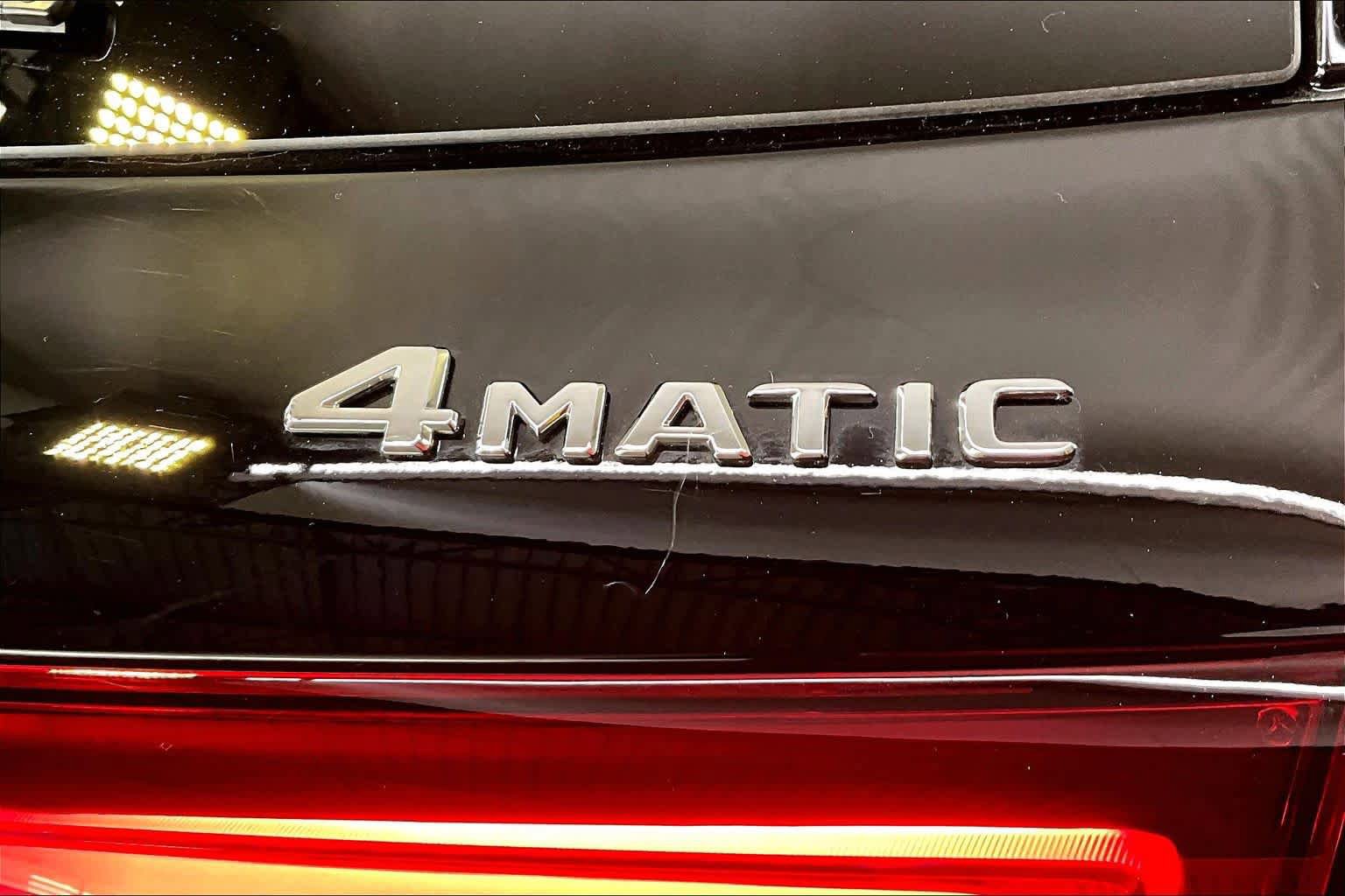 Certified 2026 Mercedes-Benz GLE 350 4MATIC image 10