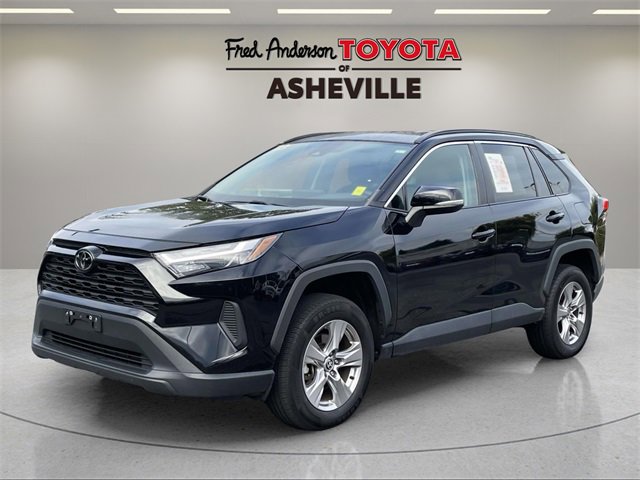 Used 2023 Toyota RAV4 XLE