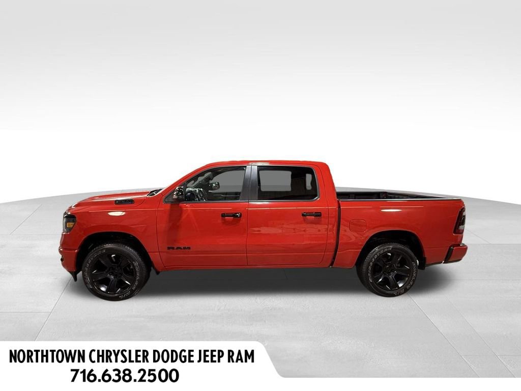 Used 2023 RAM 1500 Big Horn image 2