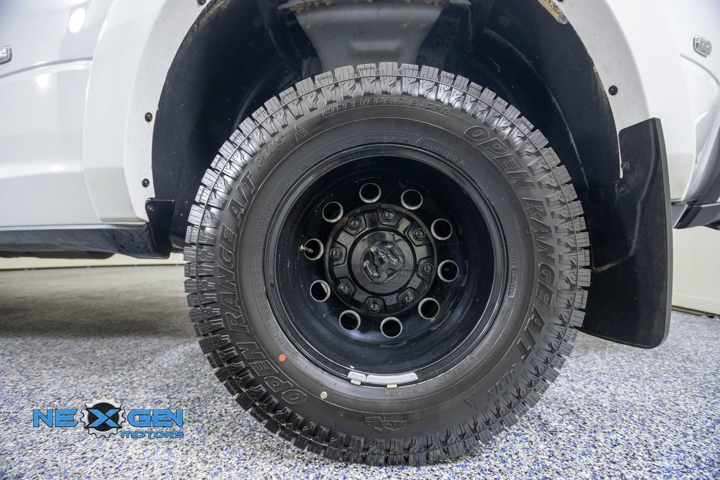 Used 2021 RAM 3500 Laramie AWD/4WD image 51