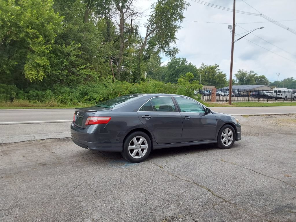 Used 2007 Toyota Camry CE FWD image 7