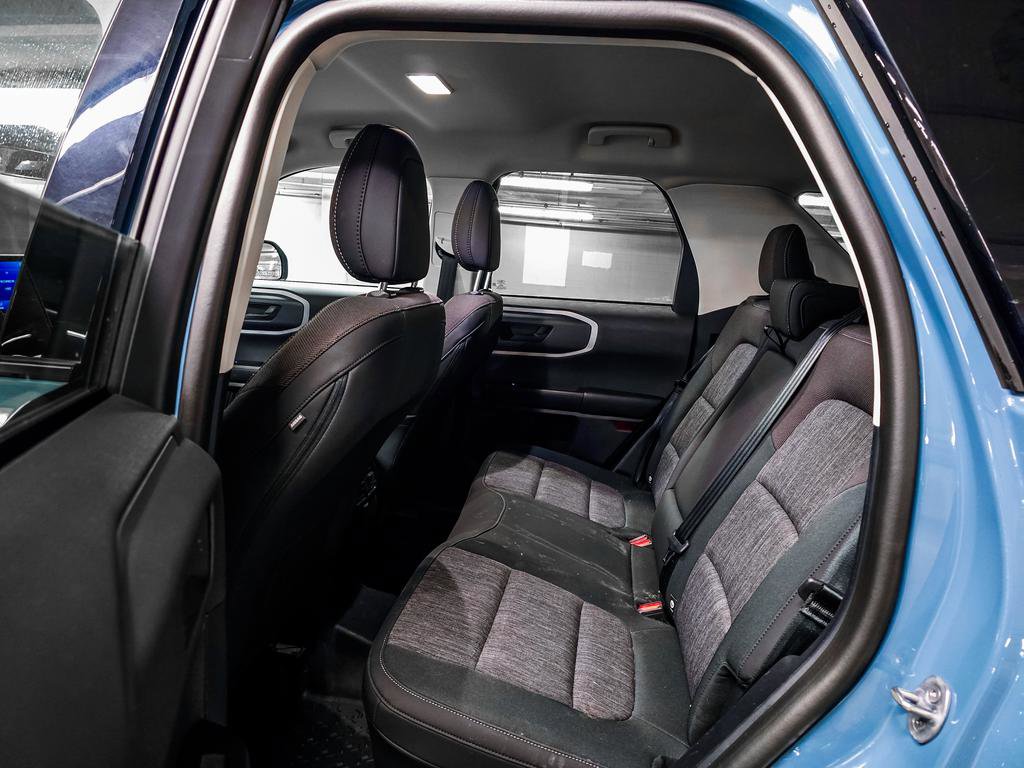 Used 2022 Ford Bronco Sport Big Bend image 20