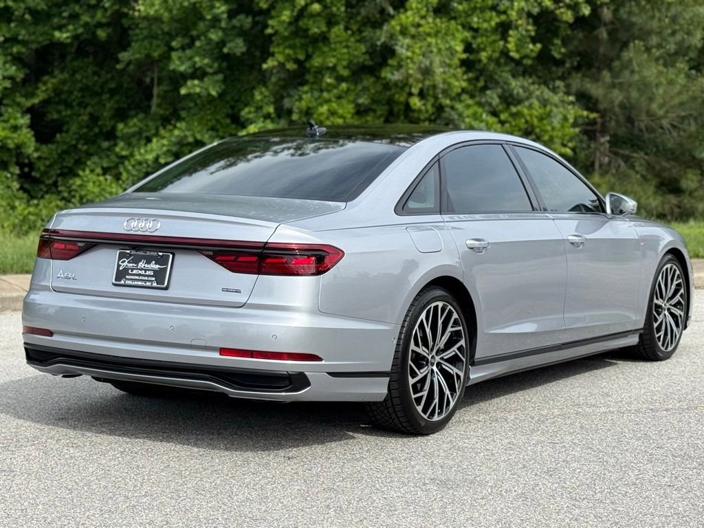 Used 2023 Audi A8 L 3.0T AWD/4WD image 12