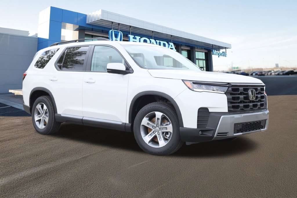 New 2026 Honda Pilot EX-L image 1