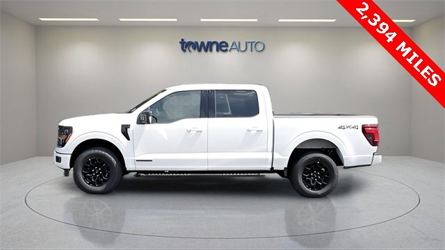 Used 2025 Ford F150 XLT w/ Equipment Group 302A MID image 2