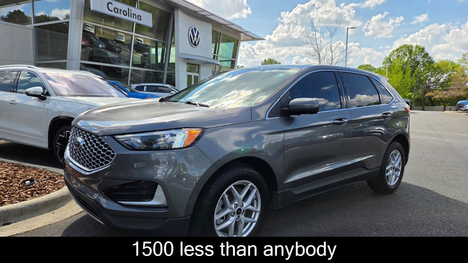 Used 2024 Ford Edge SEL