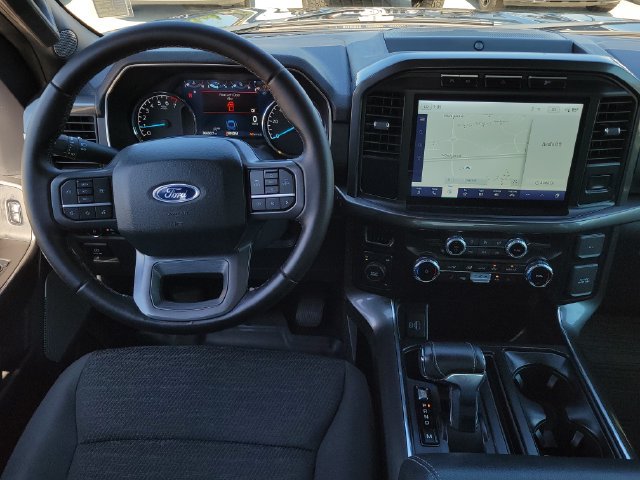 Certified 2023 Ford F150 XLT w/ Equipment Group 302A High AWD/4WD image 9
