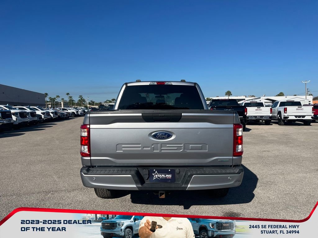 Used 2021 Ford F150 XL w/ STX Appearance Package image 6