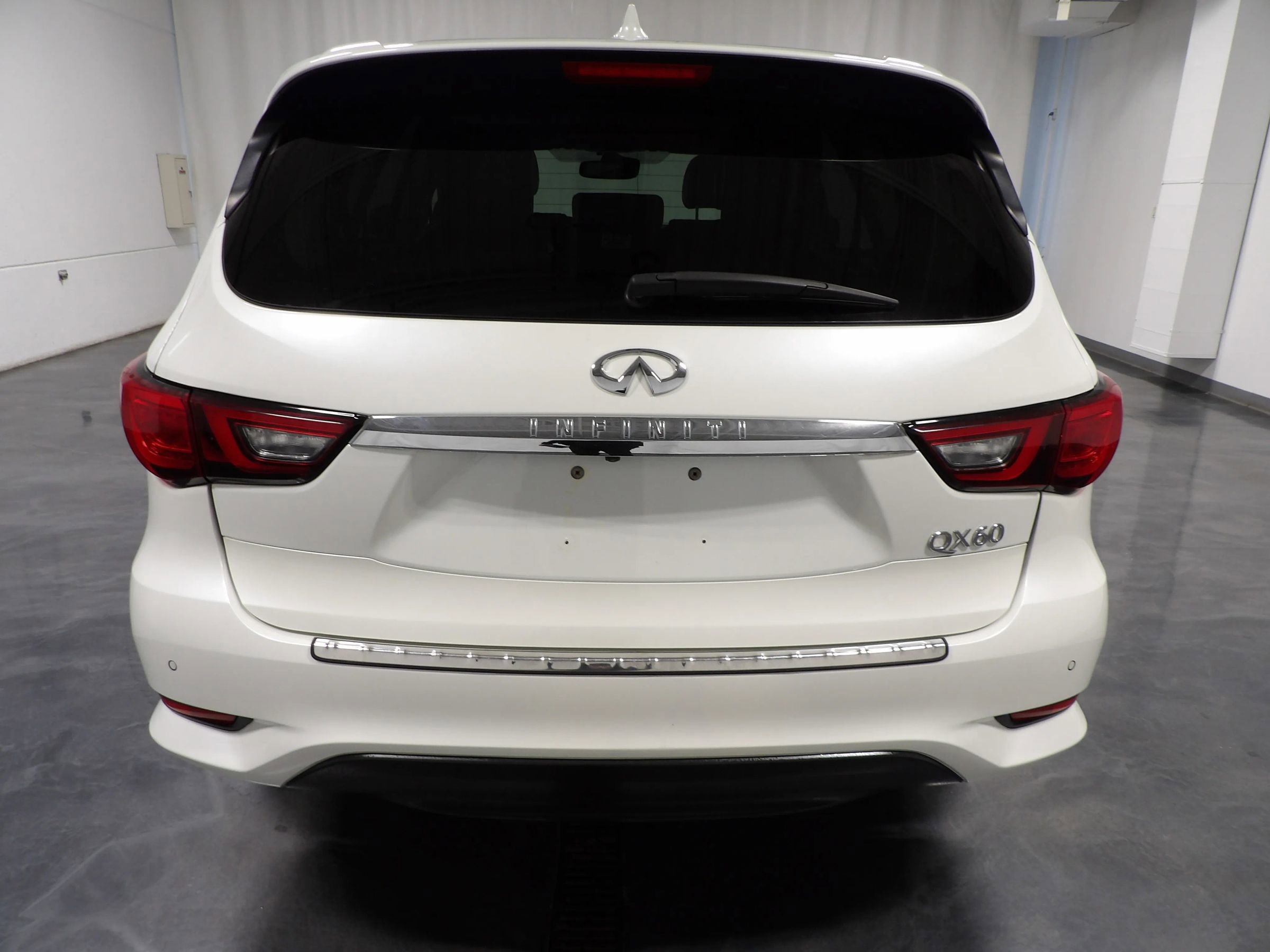 Used 2019 INFINITI QX60 Pure image 6