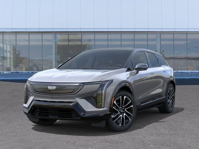 New 2026 Cadillac Optiq Sport 1 w/ LPO, Floor Liner Package AWD/4WD image 6