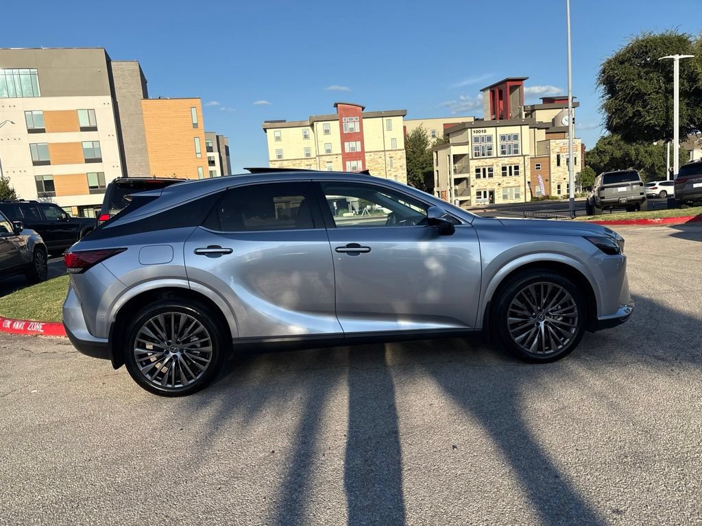 Certified 2025 Lexus RX 450h AWD w/ Convenience Package image 6