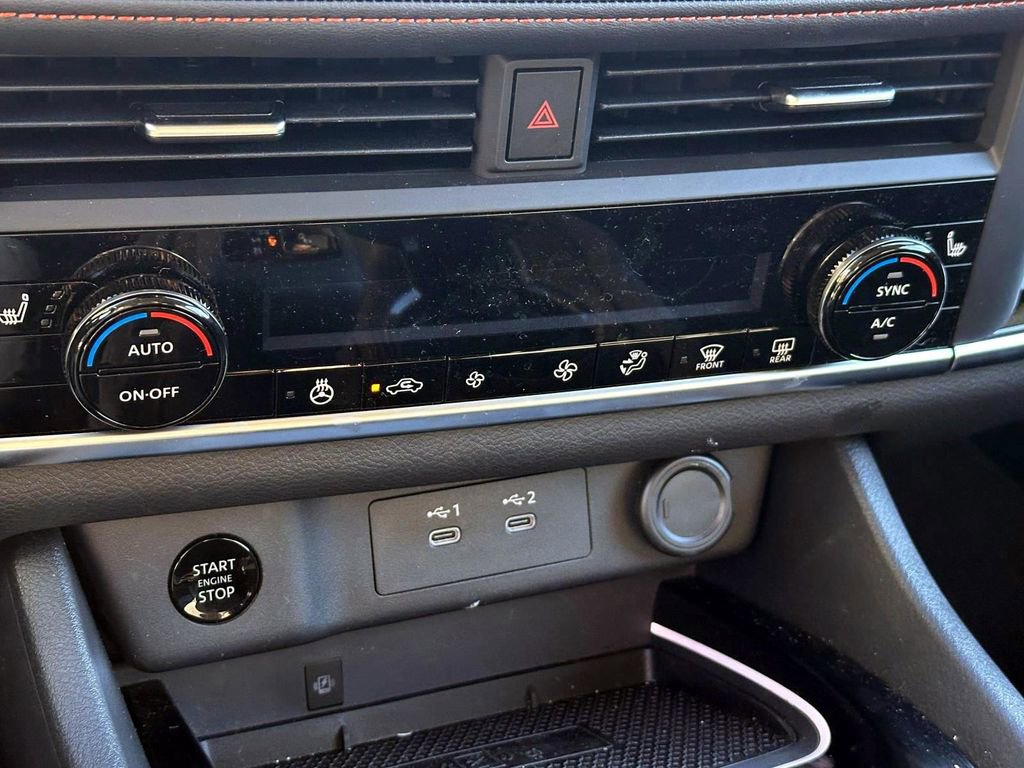 Certified 2025 Nissan Rogue SV w/ Rock Creek Premium Package image 30