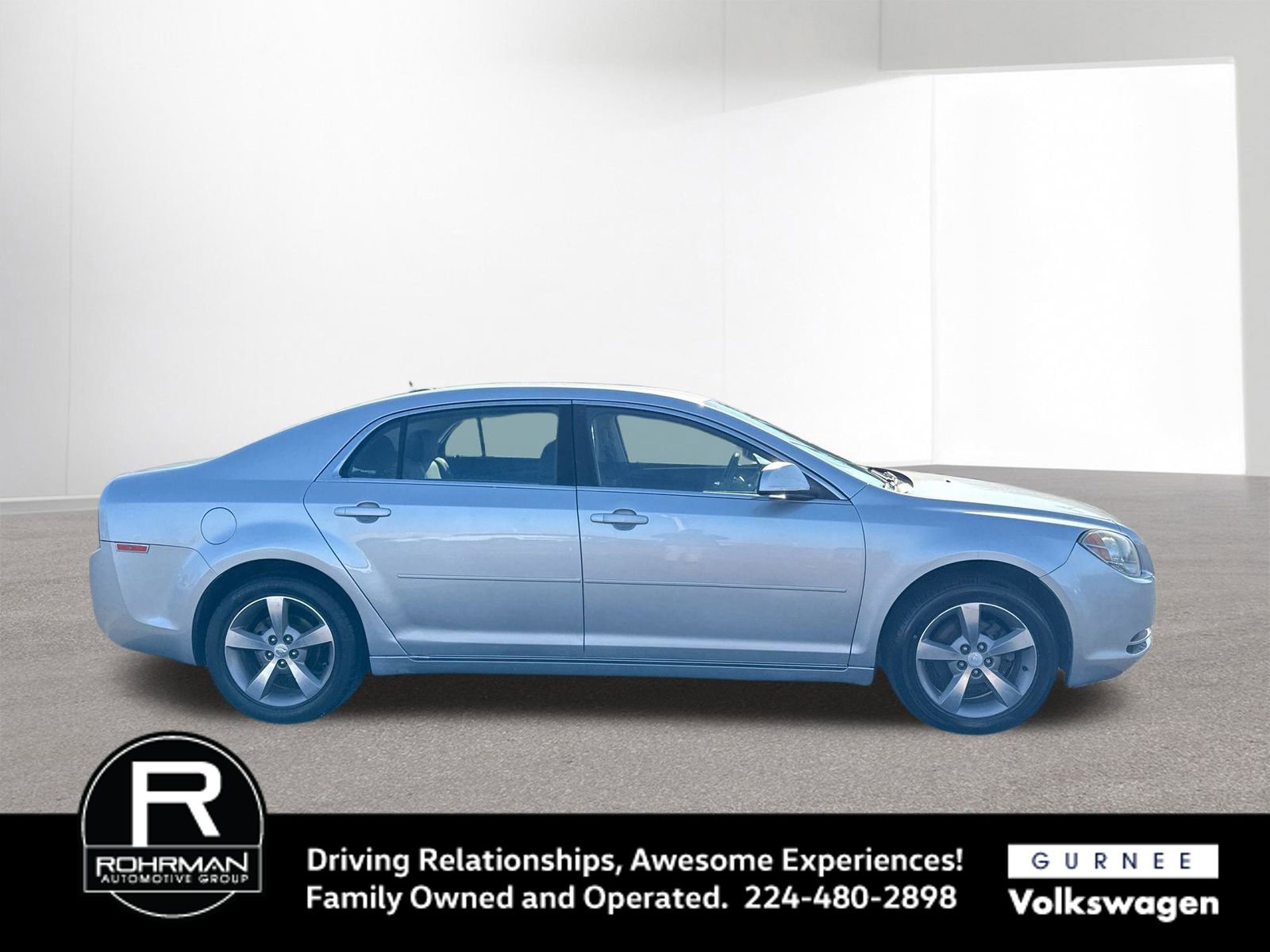 Used 2009 Chevrolet Malibu LT w/ Power Convenience Package image 10