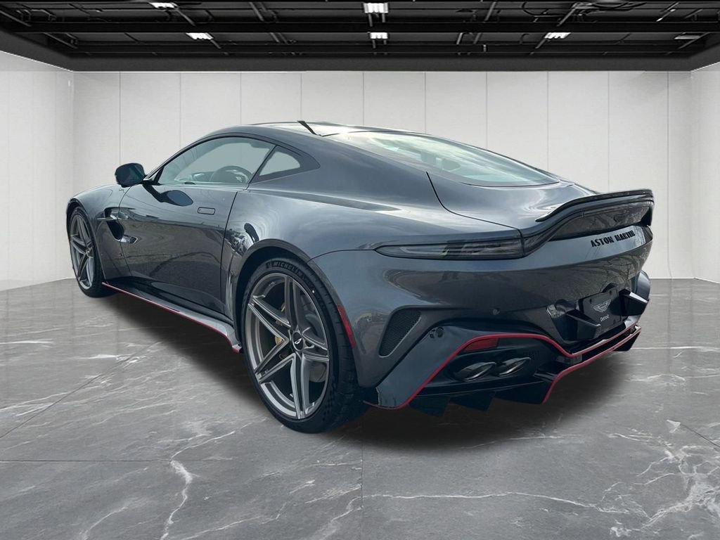 New 2026 Aston Martin V8 Vantage S image 3