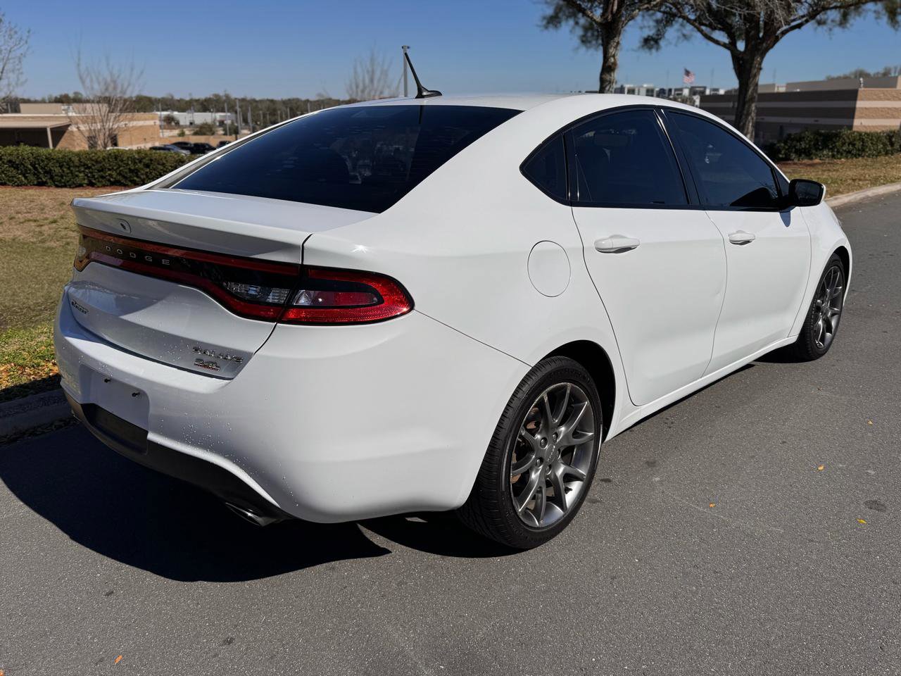 Used 2014 Dodge Dart SXT FWD image 19