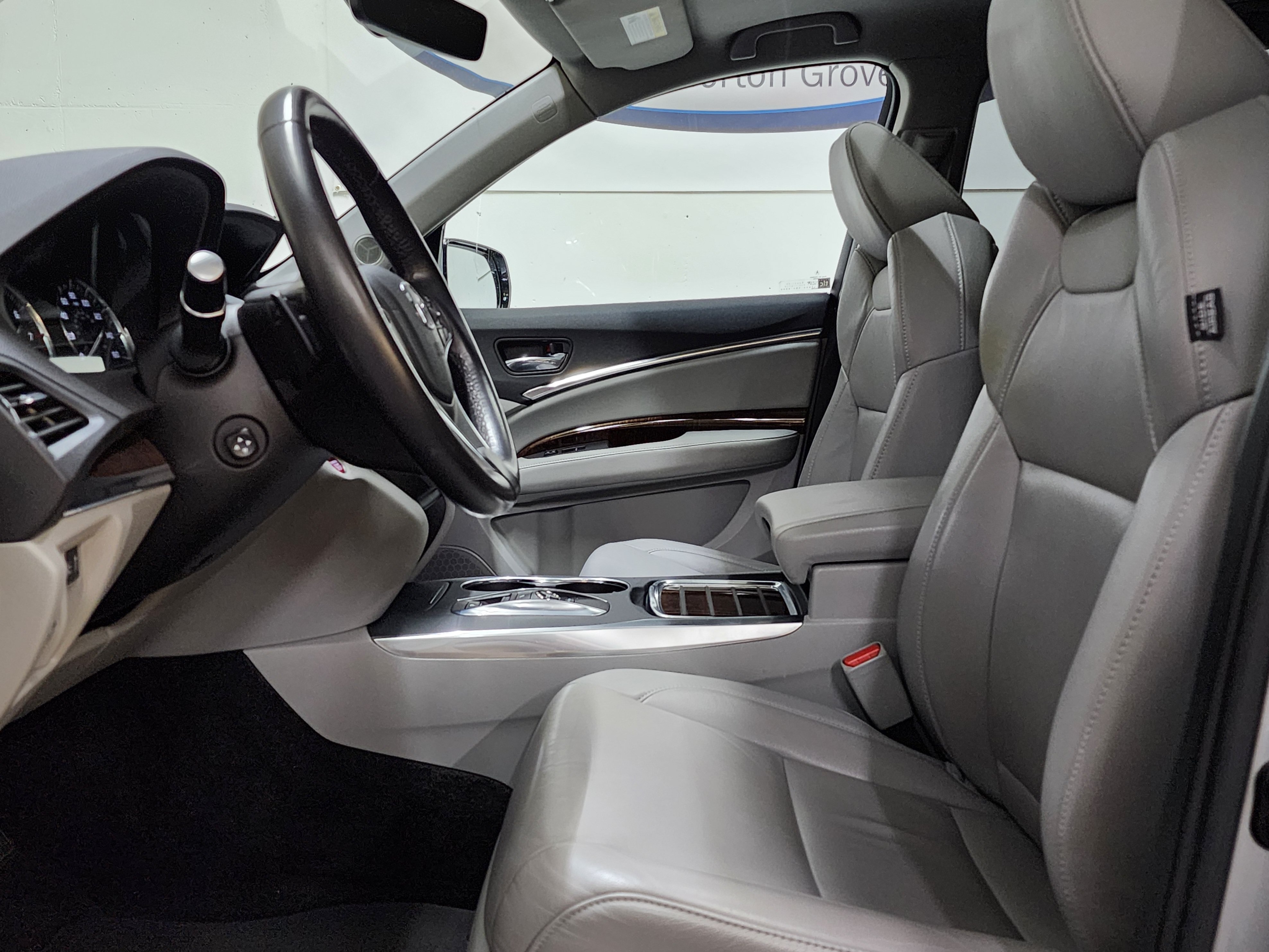 Used 2018 Acura MDX SH-AWD image 14