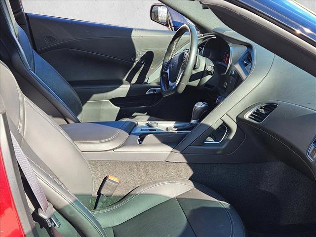 Used 2016 Chevrolet Corvette Stingray Coupe w/ 2LT Preferred Equipment Group image 26