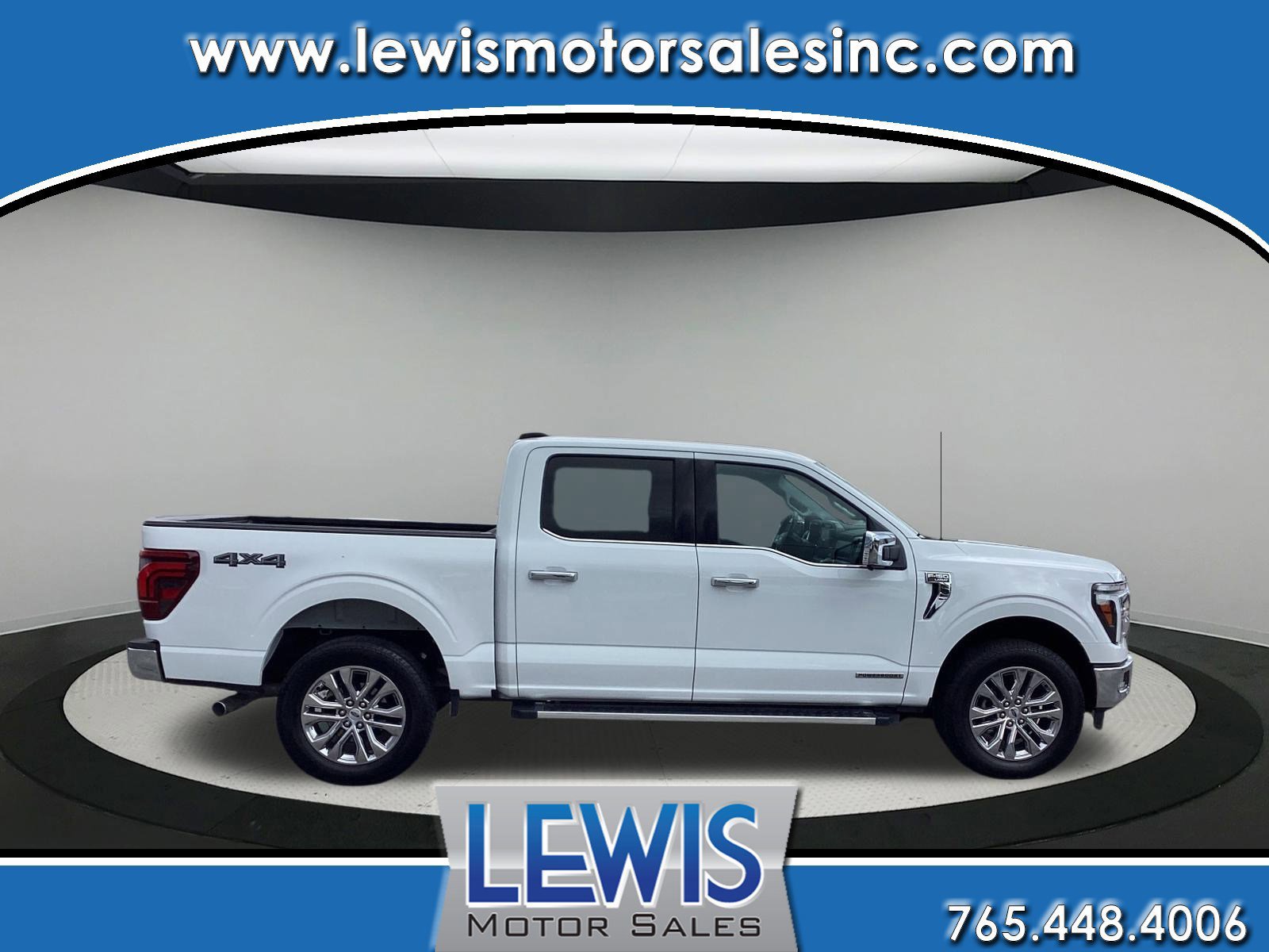 Used 2024 Ford F150 Lariat image 1