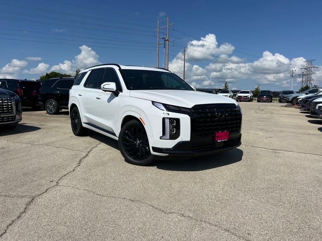 New 2025 Hyundai Palisade Calligraphy