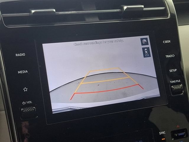 Certified 2024 Hyundai Tucson SEL FWD image 21
