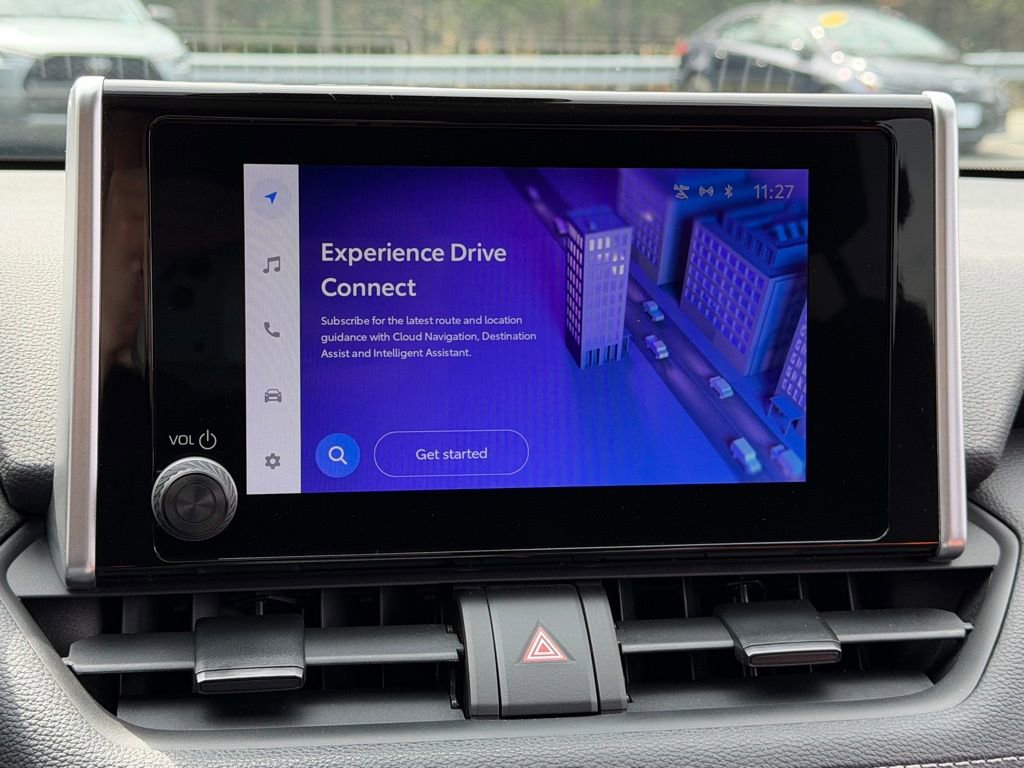 Certified 2023 Toyota RAV4 LE AWD/4WD image 12