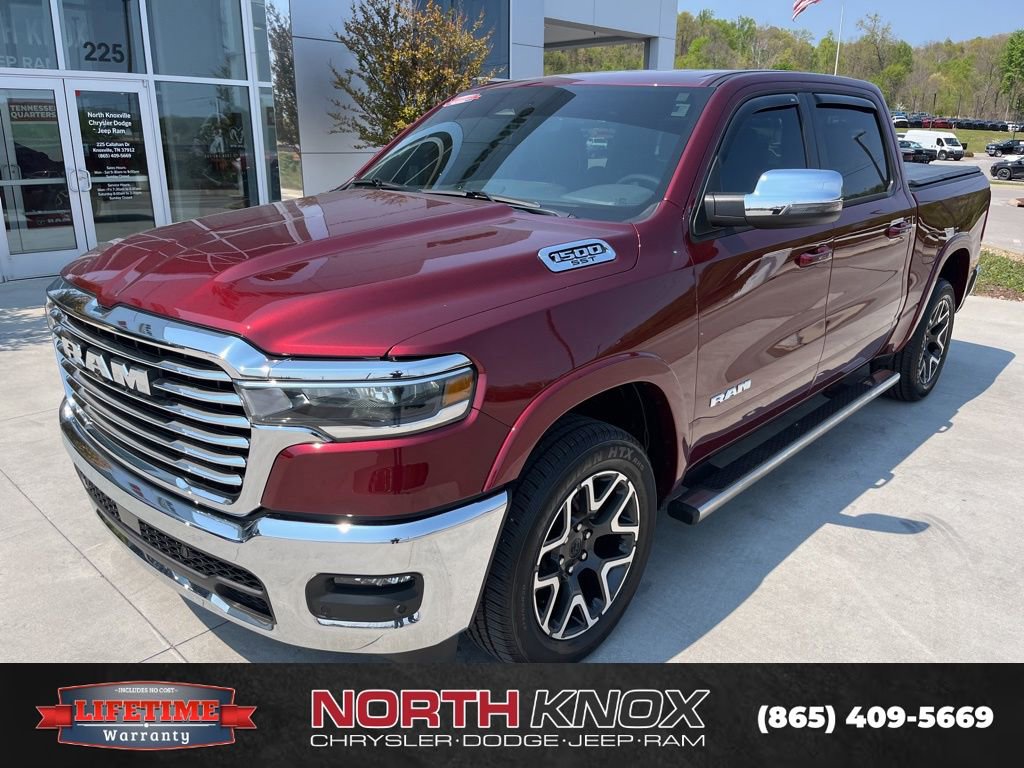 Used 2025 RAM 1500 Laramie image 1