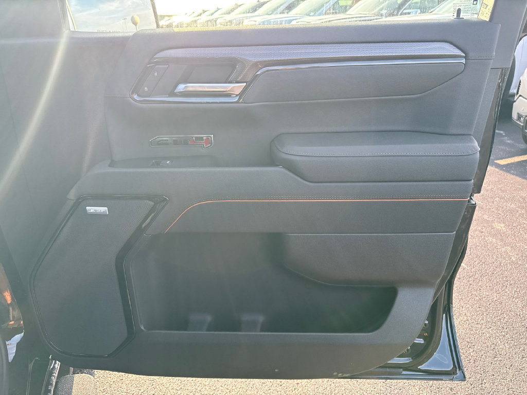 New 2026 GMC Sierra 1500 AT4 w/ AT4 Premium Package AWD/4WD image 35