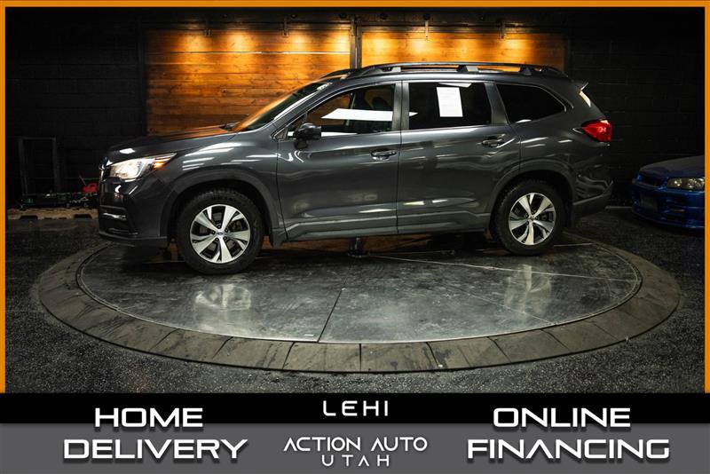 Used 2019 Subaru Ascent Premium AWD/4WD image 1