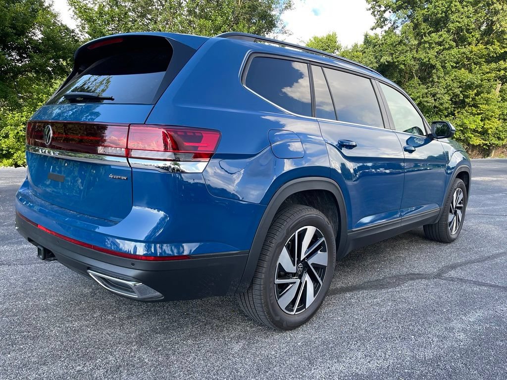 Used 2026 Volkswagen Atlas SE AWD/4WD image 3