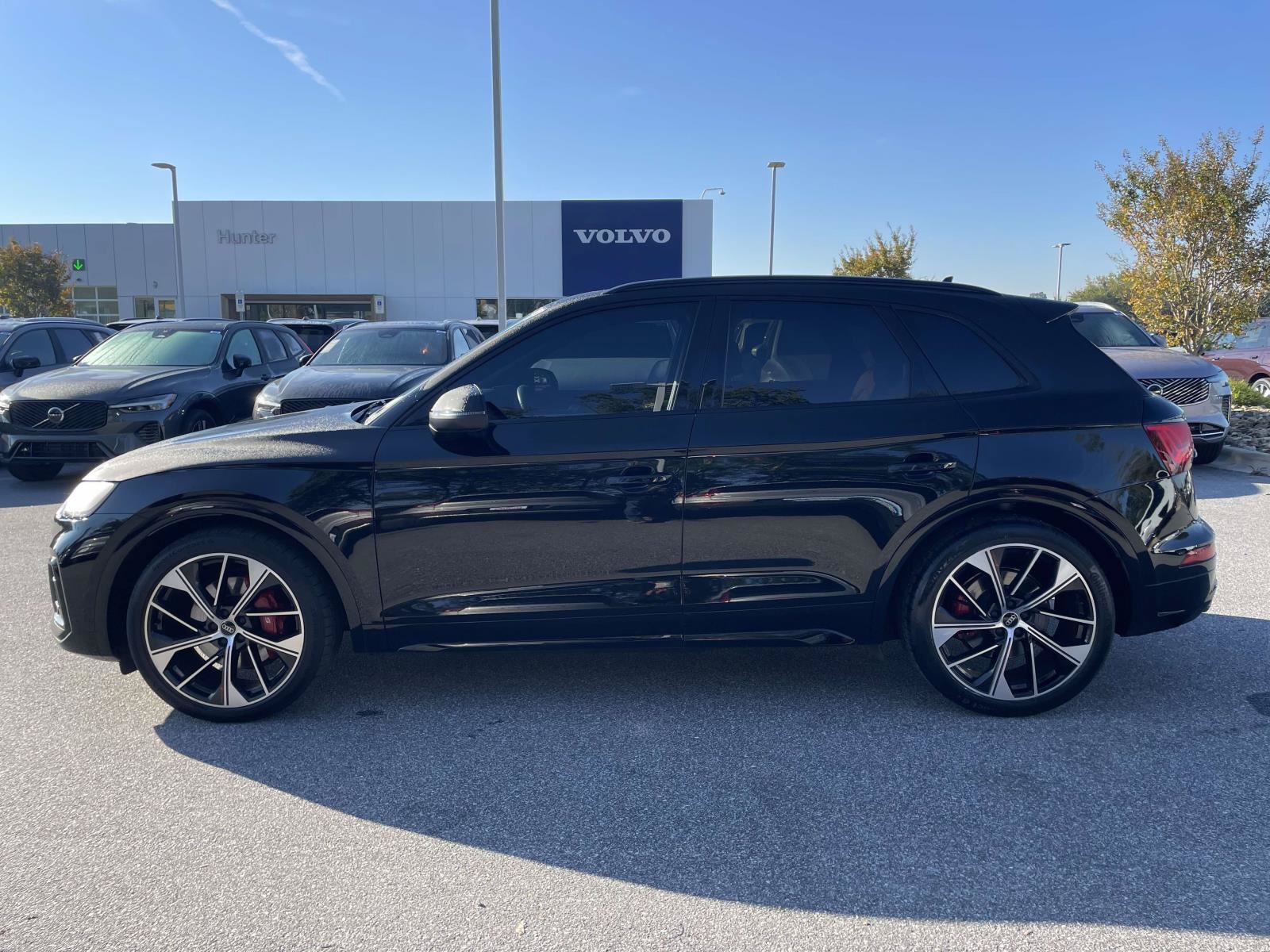 Used 2023 Audi SQ5 Premium Plus w/ Premium Plus Package AWD/4WD image 24