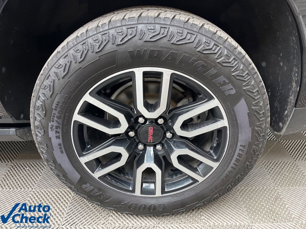 Used 2021 GMC Yukon AT4 w/ AT4 Premium Plus Package image 29