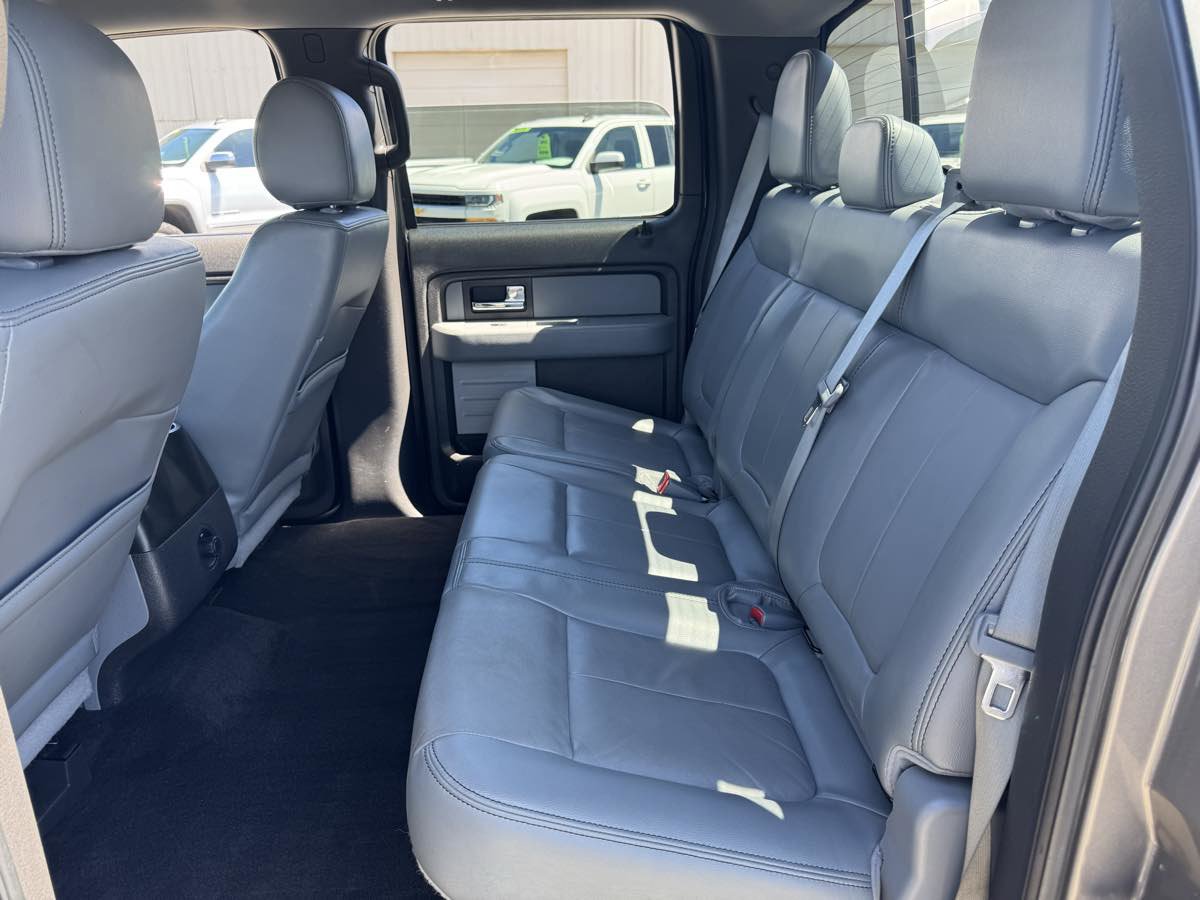 Used 2014 Ford F150 XLT w/ Equipment Group 302A Luxury RWD image 19