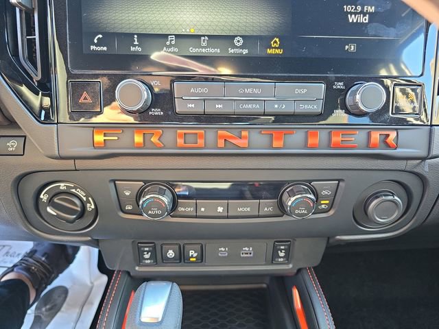 New 2026 Nissan Frontier PRO-4X w/ Pro Premium Package image 25