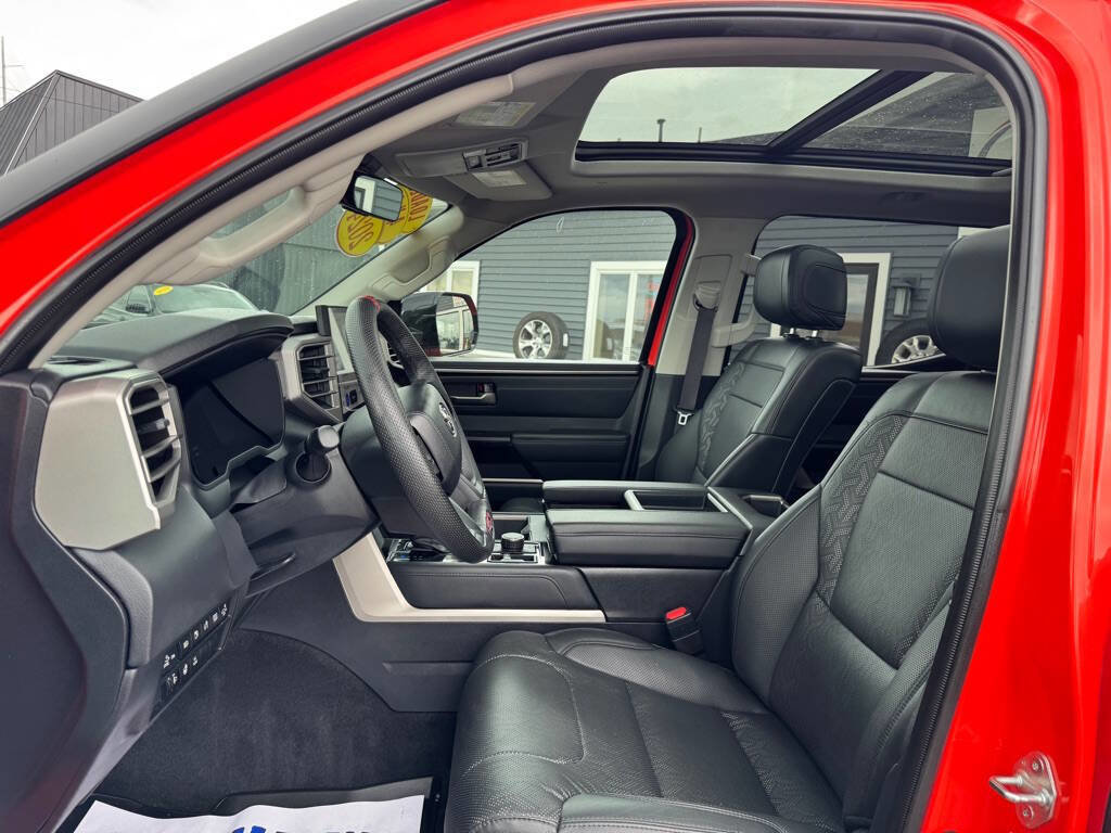 Used 2024 Toyota Tundra Limited image 12