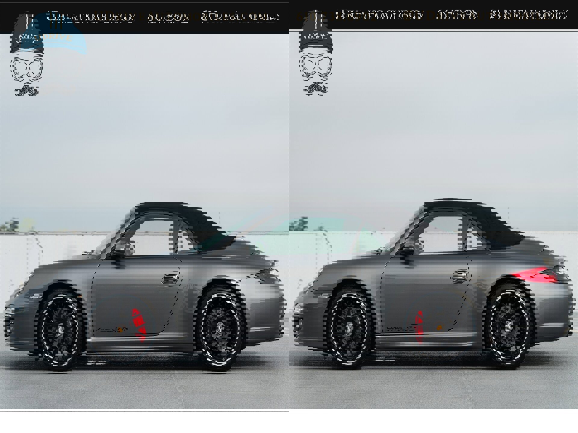 Used 2012 Porsche 911 Carrera 4 GTS image 9
